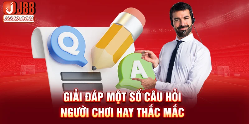 giải đáp một số câu hỏi người chơi hay thắc mắc